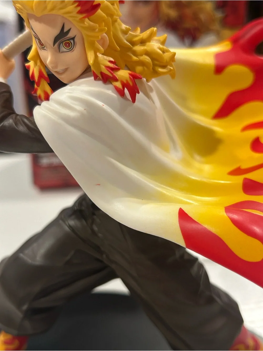 Banpresto dynamic kyojuro